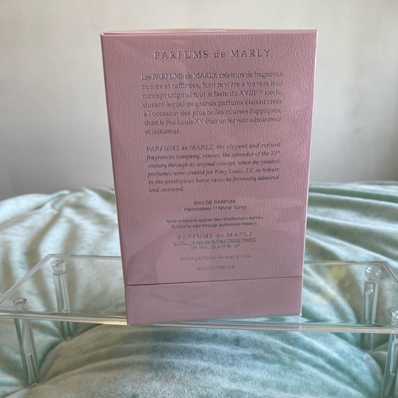 RESTOCKED - Parfums de Marly Delina La Rosee - Picture 3 of 5